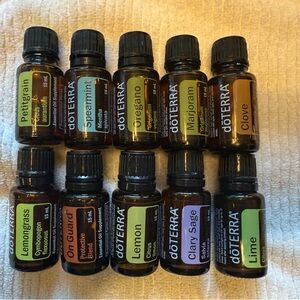 doTERRA Essential Oil set